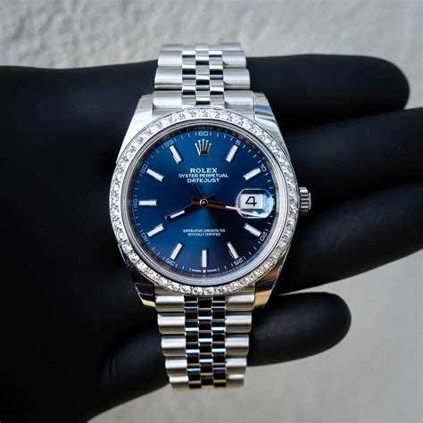 rolex oyster perpetual diamond price|rolex datejust 41 jubilee diamond.